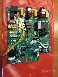 schede climatizzatore Ariston Aeres