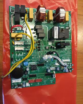 schede climatizzatore Ariston Aeres