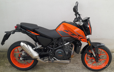 Ktm 690 Duke 2018