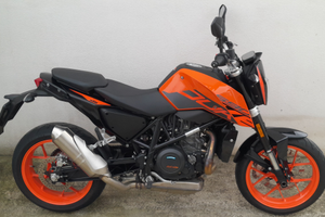 Ktm 690 Duke 2018