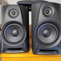 SONY COPPIA DIFFUSORI DA SCAFFALE MOD. SS-H551