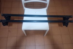 Barre portatutto per panda 141 