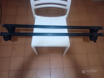 Barre portatutto per panda 141 