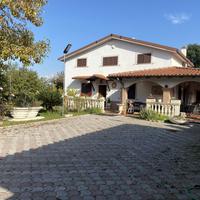 Villa singola San Cesareo [SC123VRG]