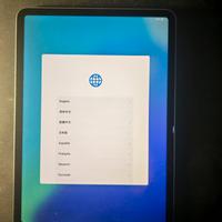 iPad pro 11 (4gen) 128gb + cover tastiera folio 