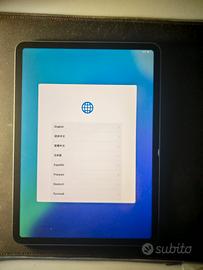 iPad pro 11 (4gen) 128gb + cover tastiera folio 
