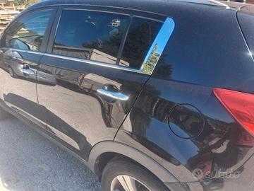 Kia Sportage 1.7 2wd 