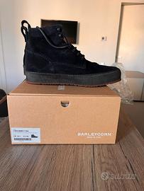 scarpeStivaletti Barleycorn Uomo Camoscio Blu - N.