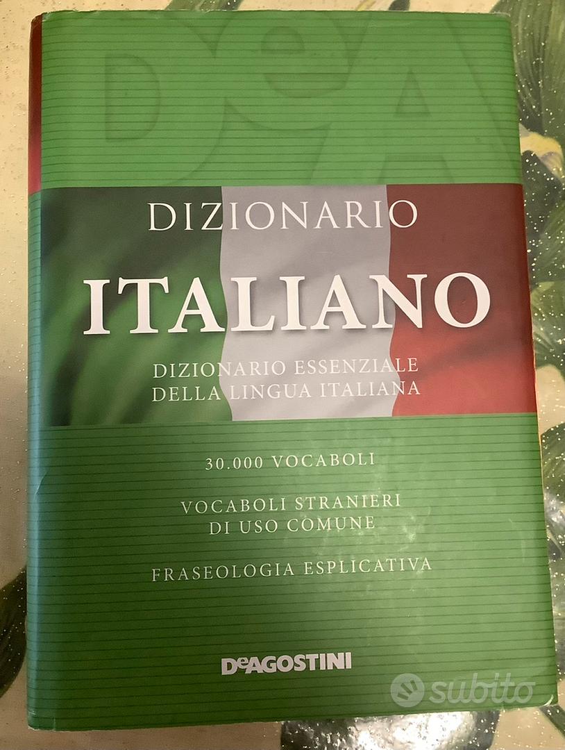 Dizionario italiano - Libri e Riviste In vendita a Pavia