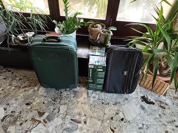 Valigia e borsa Ghepard