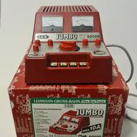 LGB 50100 TRASFORMATORE 24v 10A FERMODELLISMO G