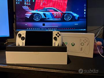 Xbox Rog Ally