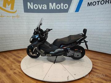 BMW C 650 Sport Abs my16