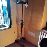 Candelabro in ferro