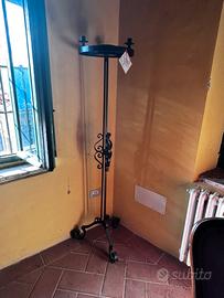 Candelabro in ferro