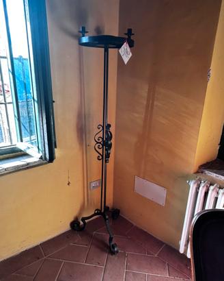 Candelabro in ferro