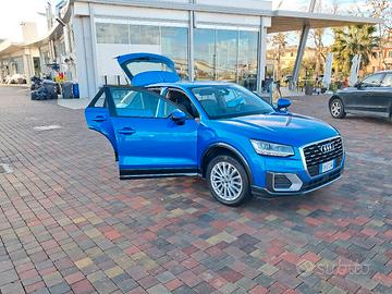 Audi Q2 1.5 cv 115 kwt 85 1.5 diesel euro6 noADBLU