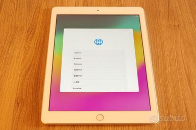 Ipad 6Gen 32GB