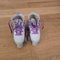 pattini bambina btwin numero 32