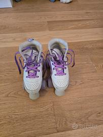 pattini bambina btwin numero 32