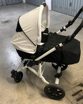 Duo cazzozzina e passeggino ABC DESING