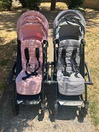 Passeggini Bumprider Connect