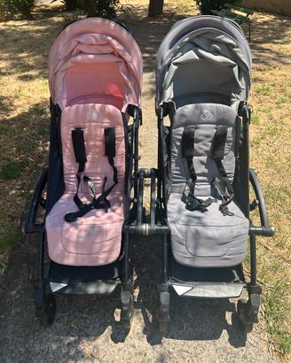 Passeggini Bumprider Connect
