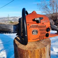 motosega Husqvarna 380S