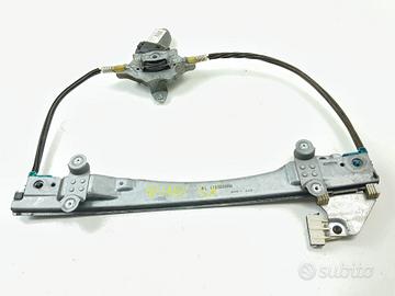 CREMAGLIERA ANTERIORE SINISTRA RENAULT Twingo II s