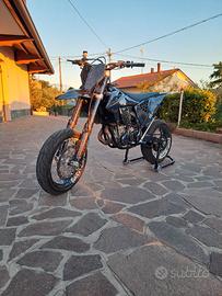 Ktm 450 exc-f 2022