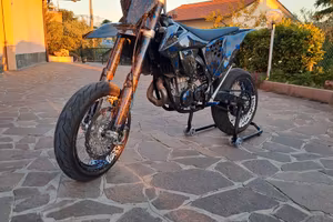 Ktm 450 exc-f 2022