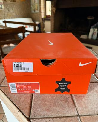 Scarpe calcio Nike premier II FG