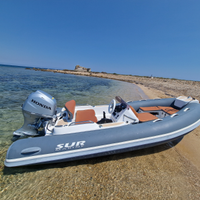 SUR Marine st400 Prestige Honda 40 cv