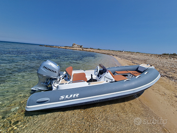 SUR Marine st400 Prestige Honda 40 cv