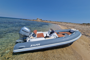 SUR Marine st400 Prestige Honda 40 cv