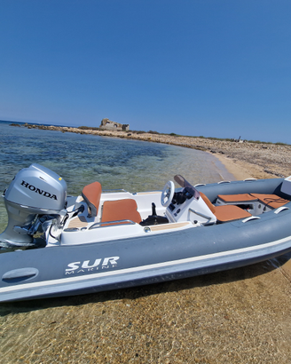 SUR Marine st400 Prestige Honda 40 cv