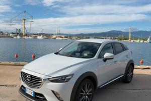 MAZDA CX-3 1.5L Skyactiv-D Exceed