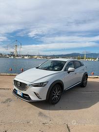 MAZDA CX-3 1.5L Skyactiv-D Exceed