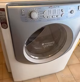 Lavatrice Ariston hotpoint