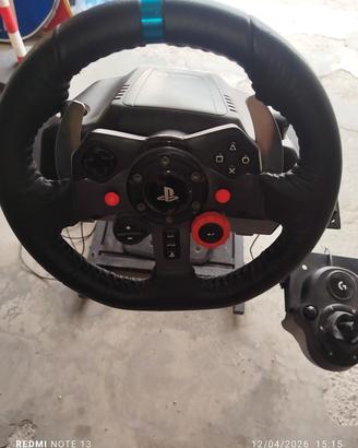Logitech g29 