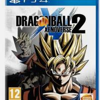 Dragonball Xenoverse 2 Ps4