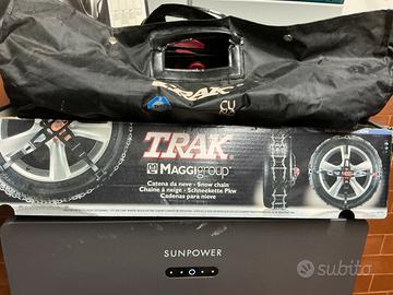 Catene da neve a ragno TRAK N213 – varie misure
