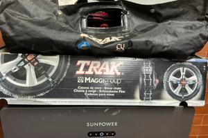 Catene da neve a ragno TRAK N213 – varie misure