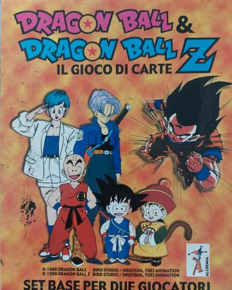 Carte da gioco Dragon Ball Z