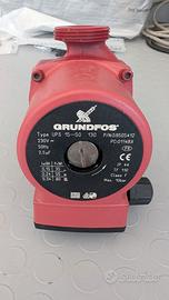 Circolatore GRUNDFOS UPS 15-50 130 caldaia Baxi
