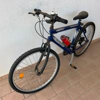 Bicicletta mountain bike usata