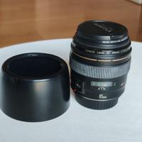 Canon 85mm f/1.8 USM