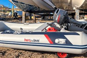 Honda/Honwave T35