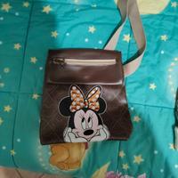 Borsa in pelle Disney 