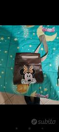Borsa in pelle Disney 